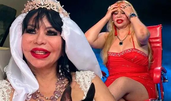 Susy Diaz sorprende al anunciar que venderá 13 de sus prendas más icónicas: destaca vestido que usó en 'EVDLV'