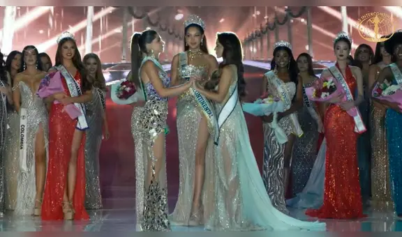 ¿Quién ganó el Miss Intercontinental 2024 en Egipto como sucesora de Chatnalin Chotjirawarachat?