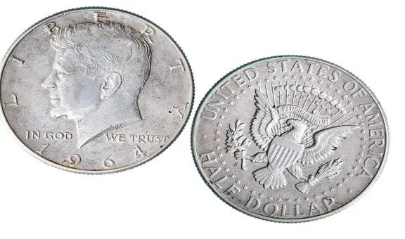 Esta moneda de 50 centavos de John F. Kennedy vale US$10.000 en EE. UU.: cómo saber si tienes una