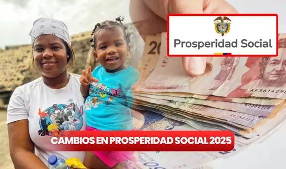 La mala noticia para los beneficiarios de Prosperidad Social: estos son los subsidios que no llegarían a pagarse en 2025