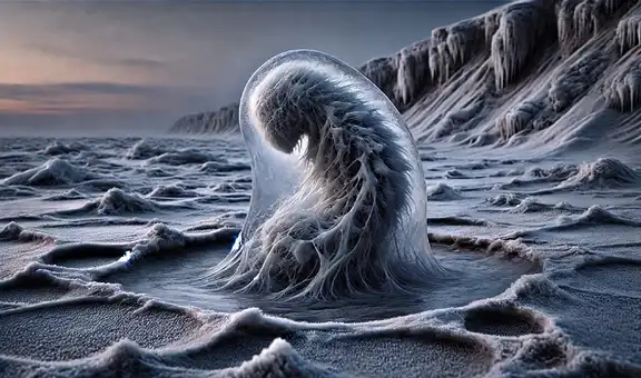 El descubrimiento de un animal que fue encontrado vivo a pesar de estar congelado por 46.000 años