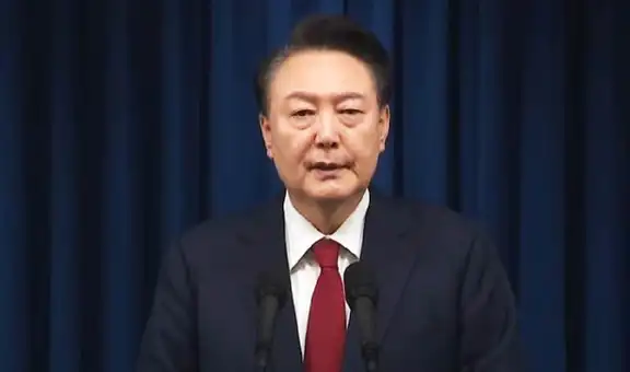 Presidente de Corea del Sur pide disculpas tras fallida ley marcial y deja a su partido definir su futuro