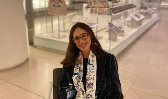 Arqueología peruana para los más pequeños con el Museo de Arte de Lima y Pichoncito