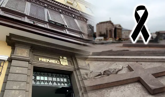 ¿Estoy 'muerto'? revisa si figuras como fallecido en plataforma de Reniec