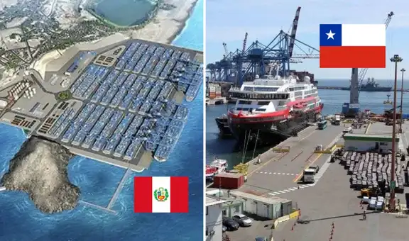 Exministro chileno criticó a políticos de su país por no invertir en infraestructura para hacer frente al Megapuerto de Chancay
