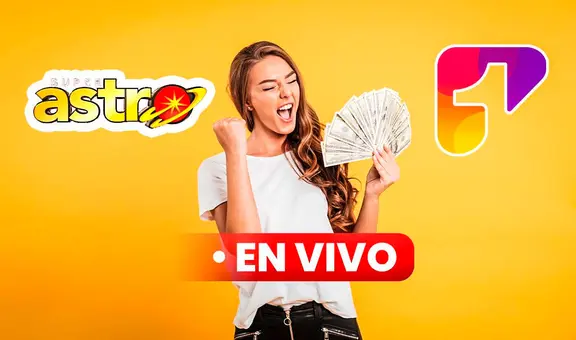 RESULTADOS Astro Sol y Astro Luna EN VIVO HOY, 7 de diciembre: qué jugó el sorteo vía Canal 1 y números ganadores