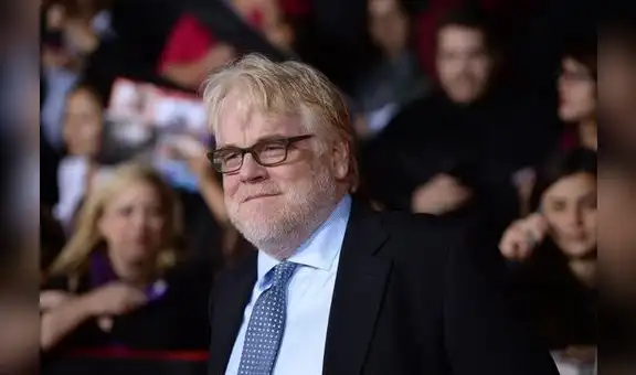 Los personajes de Philip Seymour Hoffman