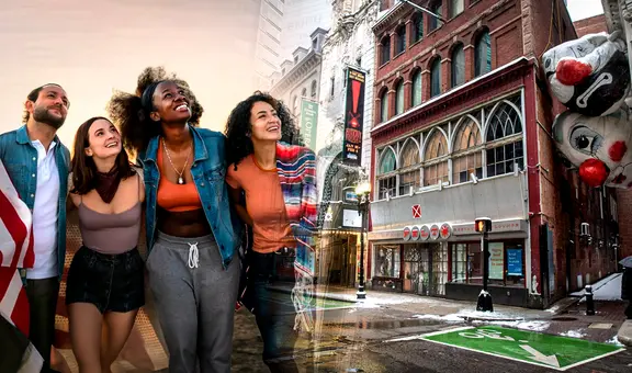 Ni Miami ni Los Ángeles: revelan la mejor ciudad para inmigrantes en EE.UU. con un 20% de población latina