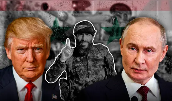Rebeldes sirios se preparan para tomar Damasco: Estados Unidos no se involucrará y Rusia dice que es "inaceptable"