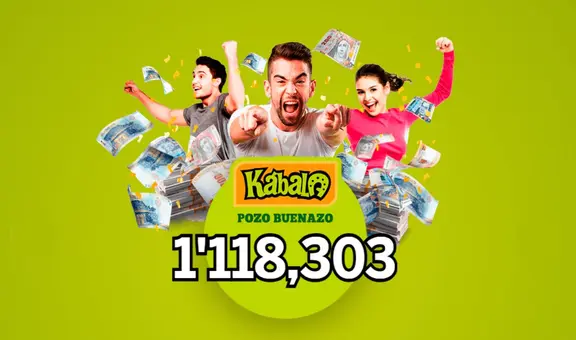 Resultados de La Kábala este 7 de diciembre: conoce los números ganadores, premios y pozo Buenazo