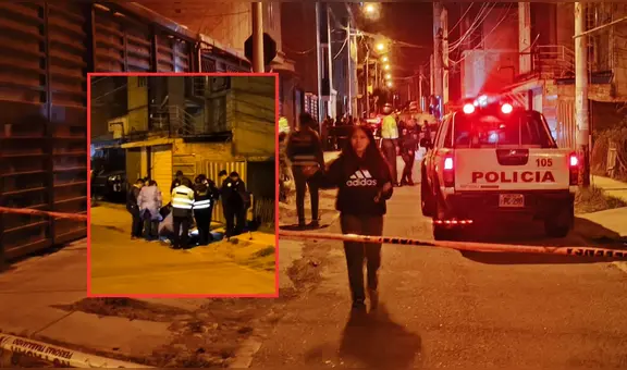 Asesinan a barbero a balazos por posible ajuste de cuentas entre bandas extranjeras en Arequipa