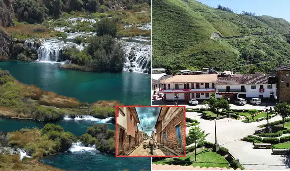 La ONU elige a 5 pueblos peruanos como los más turísticos del planeta: uno se encuentra cerca a Lima