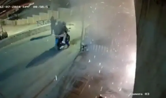 Extorsionadores lanzan explosivo a casa de comerciante en Carabayllo: "Dicen que no van a parar y que va a ser peor"