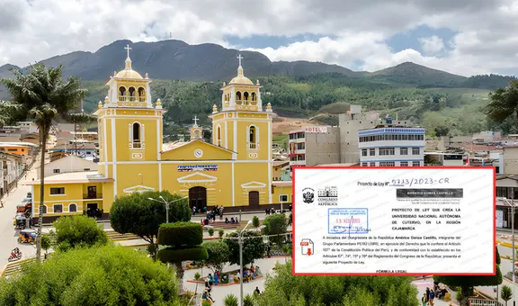 La nueva universidad nacional que se construirá en Perú con carreras de alta demanda laboral: ¿dónde se ubicará?