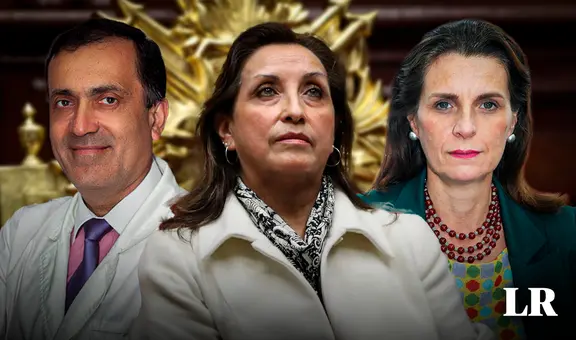 Congreso: Hania Pérez de Cuellar y cirujano Mario Cabani son citados para que respondan por operación de Dina Boluarte