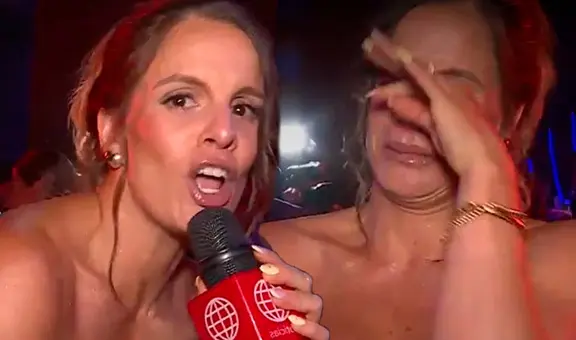 Alejandra Baigorria expone serie de 'problemas' previo a su matrimonio con Said Palao: "¡Auxilio!"