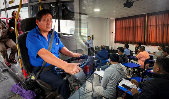 El nuevo curso obligatorio para transportistas de Lima y Callao anunciado por ATU a partir de enero de 2025