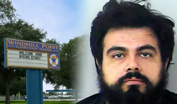Arrestan a profesor en Florida por tener marihuana y juguetes sexuales en su aula de clases en Estados Unidos