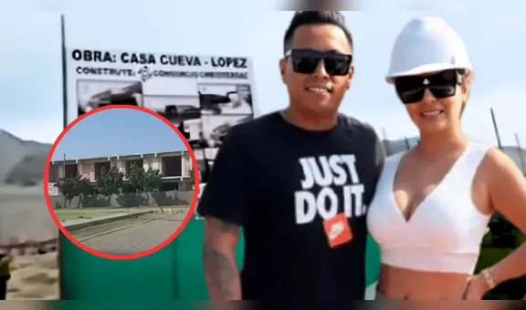 Mansión de Christian Cueva y Pamela López es puesta a la venta: ¿en cuánto está valorizada la lujosa propiedad en Trujillo?