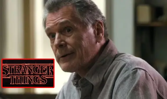 Murió el actor de ‘Stranger Things’ a los 77 años: Mark Withers luchó contra el cáncer de páncreas