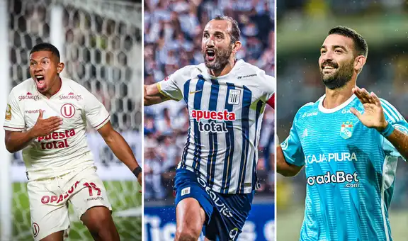 Estos son los 5 mejores clubes del fútbol peruano según ranking 2024: ¿qué puesto ocupa la U y Alianza Lima?
