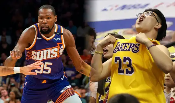 NBA se muda de Estados Unidos a China: la mejor liga de baloncesto vuelve a Asia el próximo año