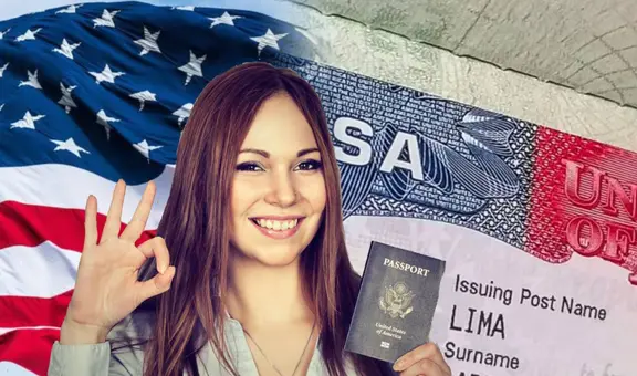 Excelentes noticias para Inmigrantes en EE. UU.: estas 4 personas pueden obtener la visa americana gratis este mes