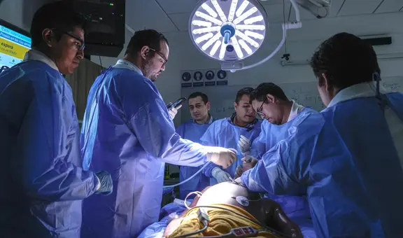 El nuevo camino de la simulación quirúrgica en el Perú