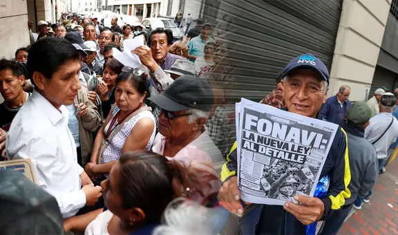 Fonavi: este jueves aprueban nuevo padrón de S/300 millones