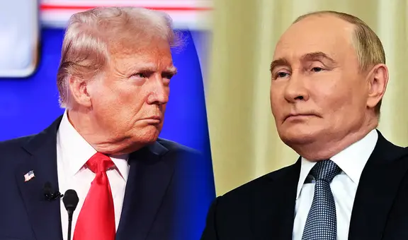 Trump asegura que Zelenski busca un acuerdo para terminar la guerra con Rusia: "Debería haber un alto el fuego"