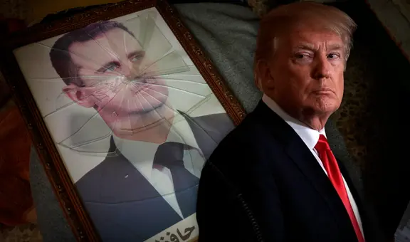 Donald Trump se opone a la participación de EE. UU. en el conflicto de Siria: “No es nuestra guerra”