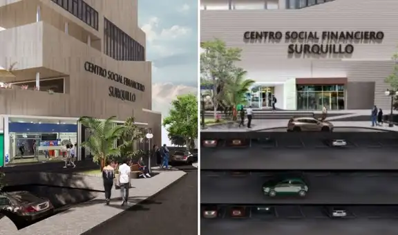 Nuevo centro financiero se ubicaría en este distrito de Lima Metropolitana: contaría con una alameda gastronómica y estacionamientos