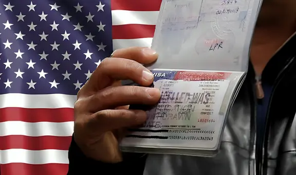 ¿Qué elementos tiene la visa americana? Todo lo que necesitas saber sobre este documento en 2025