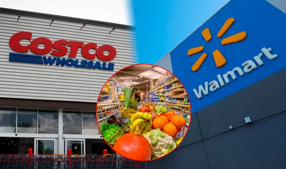 Retiran productos populares en Walmart y Costco: conoce la lista completa y motivo de su rechazo en EE. UU.