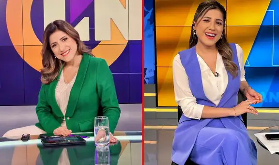 Fátima Aguilar: la sorprendente carrera que estudió antes de ser conductora en ‘Latina noticias’