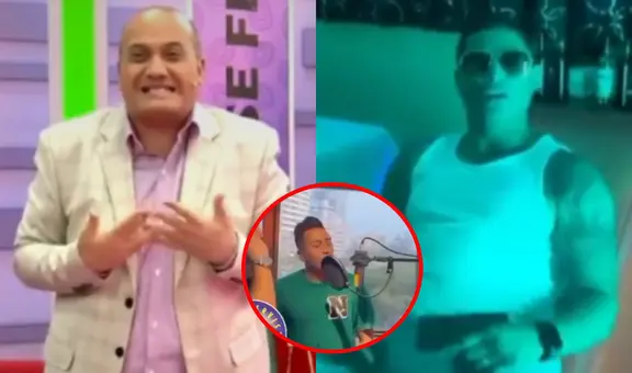 Metiche lanza fuerte critica a Jonathan Maicelo tras su debut como cantante: "A Christian Cueva se le entiende más"