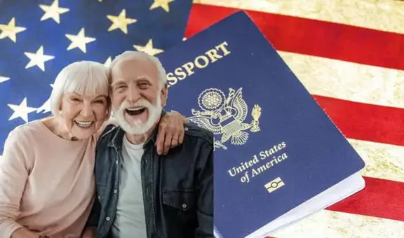 Buenas noticias para adultos mayores en EE. UU.: requisitos para tener la visa americana sin entrevista