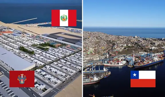 No solo el Megapuerto de Chancay: este es el puerto sureño en Perú que se perfilaría como posible competencia de Chile