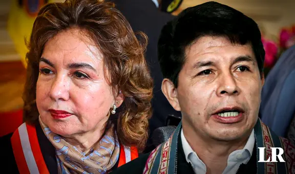 Expresidenta del PJ revela el dramático momento que vivió tras el intento de golpe de Pedro Castillo: Pensé que me detendrían