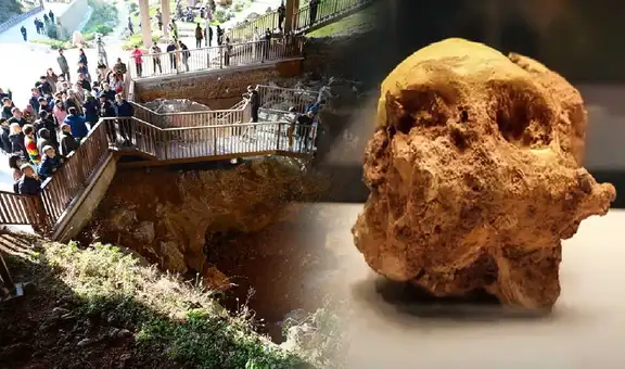 Arqueólogos descubren en China restos fósiles de 300.000 años que revelan secretos sobre la evolución humana