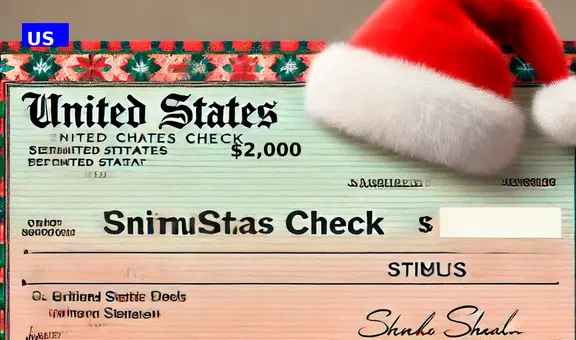 Cheque de estímulo de US$2.000 en USA: ¿El IRS de Estados Unidos entregará este nuevo apoyo antes de Navidad?