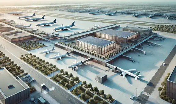 El aeropuerto renovado que recibirá vuelos internacionales en una de las ciudades más turísticas de América Latina