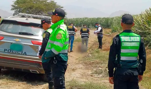 Encuentran sin vida a dos extranjeros tras recibir varios impacto de bala en Trujillo