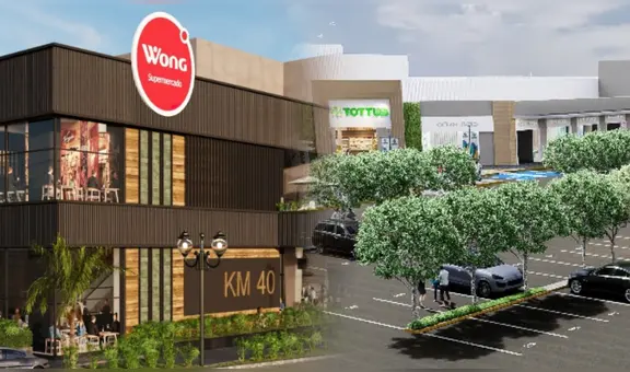 No solo Puntamar y KM40: este centro comercial también abrirá sus puertas en Lima durante el mes de diciembre