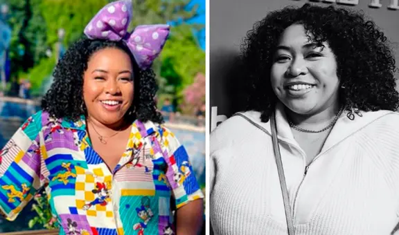 Muere Dominique Brown, influencer de Disney, a los 34 años tras reacción alérgica en reunión por Navidad