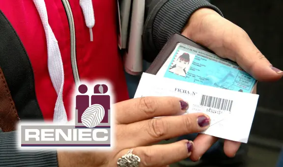 ¿Necesitas realizar trámites en Reniec? Te dejamos los códigos de pago y montos