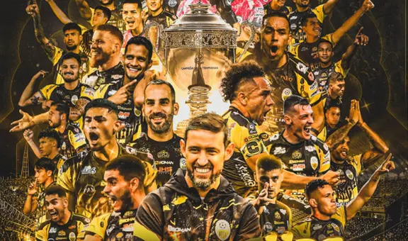 ¡Bicampeón y estrella 11! Deportivo Táchira vence en penales a Carabobo y levanta la Liga FutVe 2024