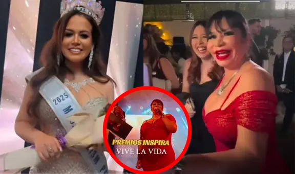 Susy Díaz impacta al no asistir al concurso de belleza de Flor Polo: esto hacía la excongresista mientras coronaban a su hija
