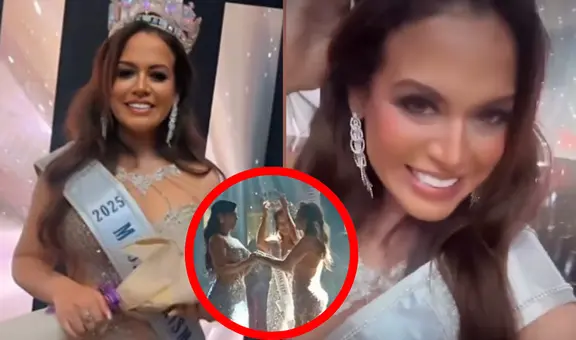 Revelan los impresionantes premios que Flor Polo se llevó tras ser coronada en el Miss Mundo Latina Perú 2024