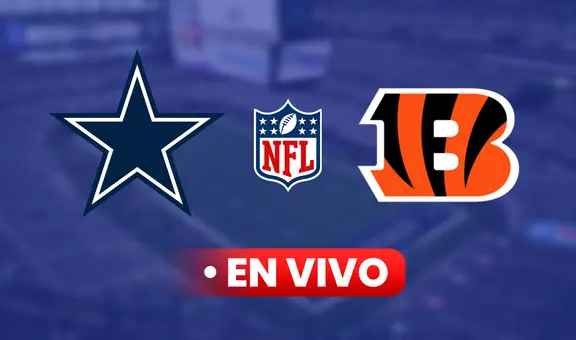 [ESPN EN VIVO] Dallas Cowboys vs Cincinnati Bengals, RESULTADO NFL 2024: transmisión y pronósticos por la week 14
